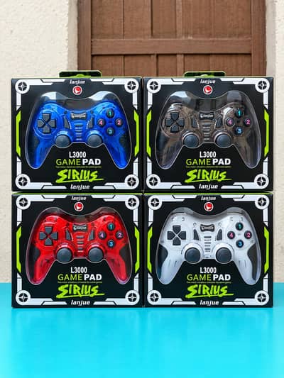 pc A+ wire controller