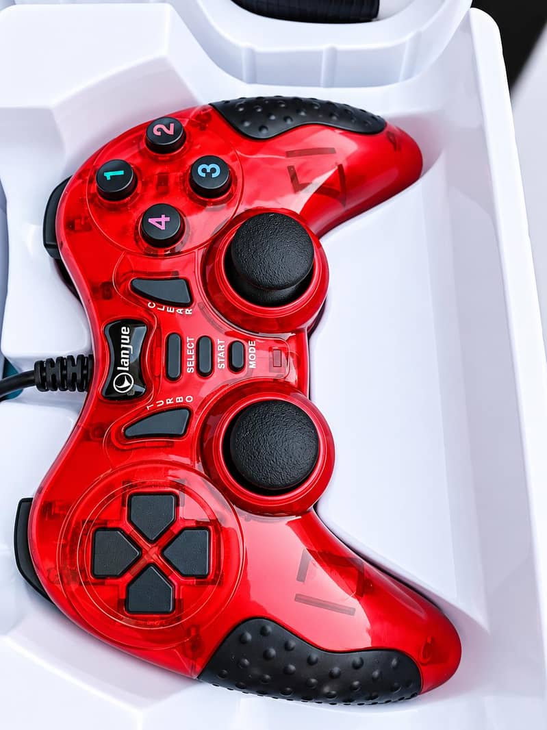 pc A+ wire controller 2