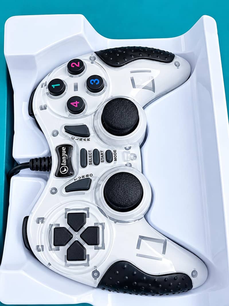pc A+ wire controller 5