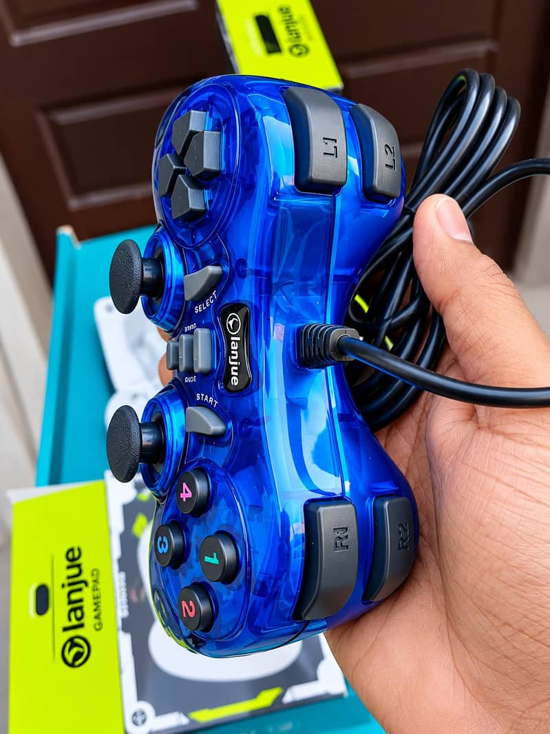 pc A+ wire controller 6