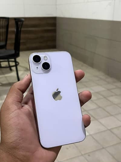 Apple iPhone 14 yes/no