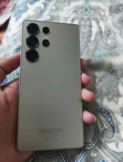 Samsung Mobile S25 Ultra 5G 16GB 512GB WhatsApp 03023991472