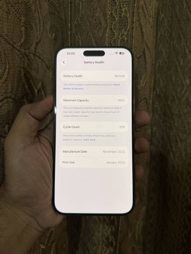 Apple iPhone 15 Pro Max 8