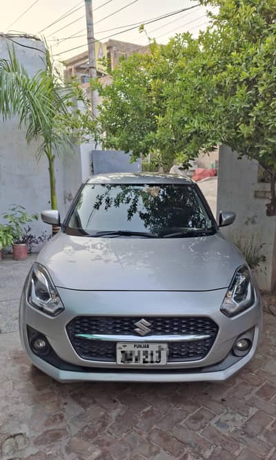 Suzuki Swift 2023