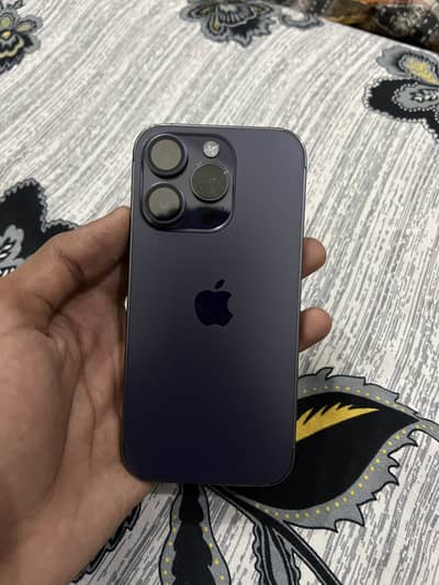 Apple iPhone 14 Pro Non PTA JV GB 256