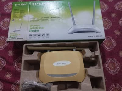 TP-Link 300 Mbps Wireless N Router