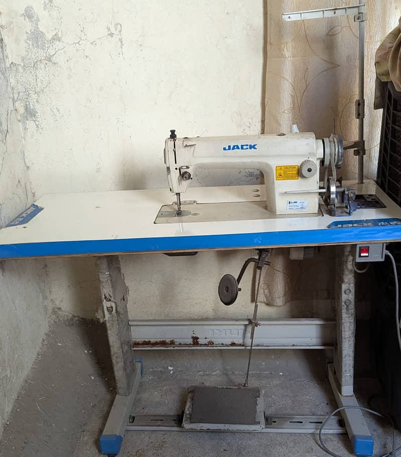 Sweing juki machine 1