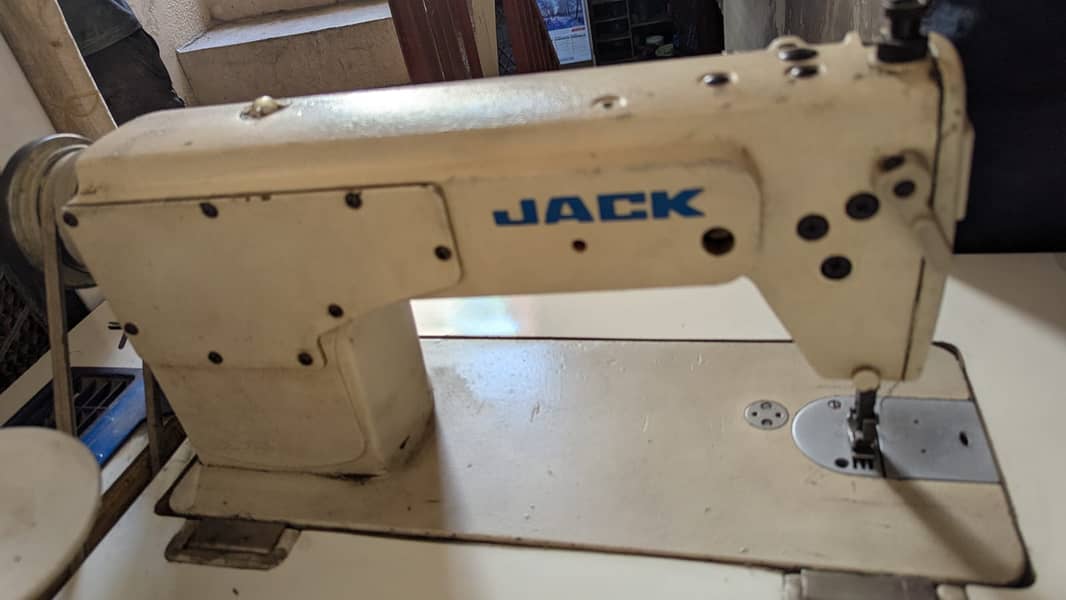Sweing juki machine 2