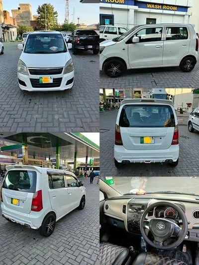 Suzuki Wagon R 2016