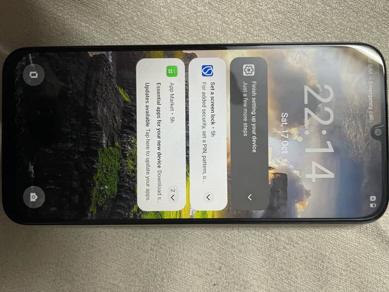 OPPO A6c 4/64 1