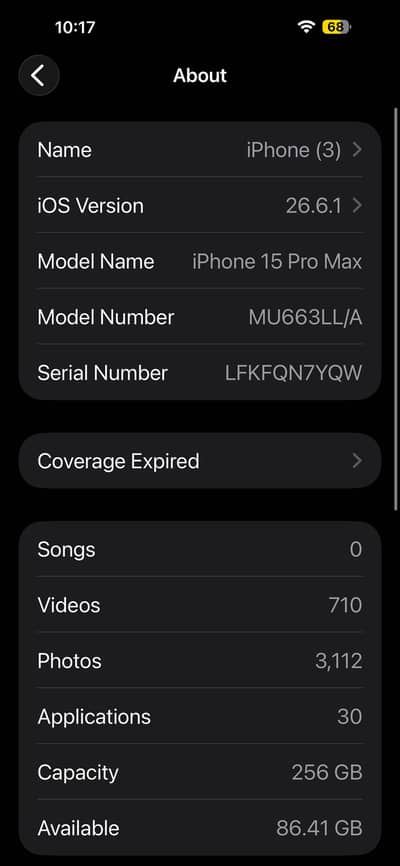Apple iPhone 15 Pro Max jv