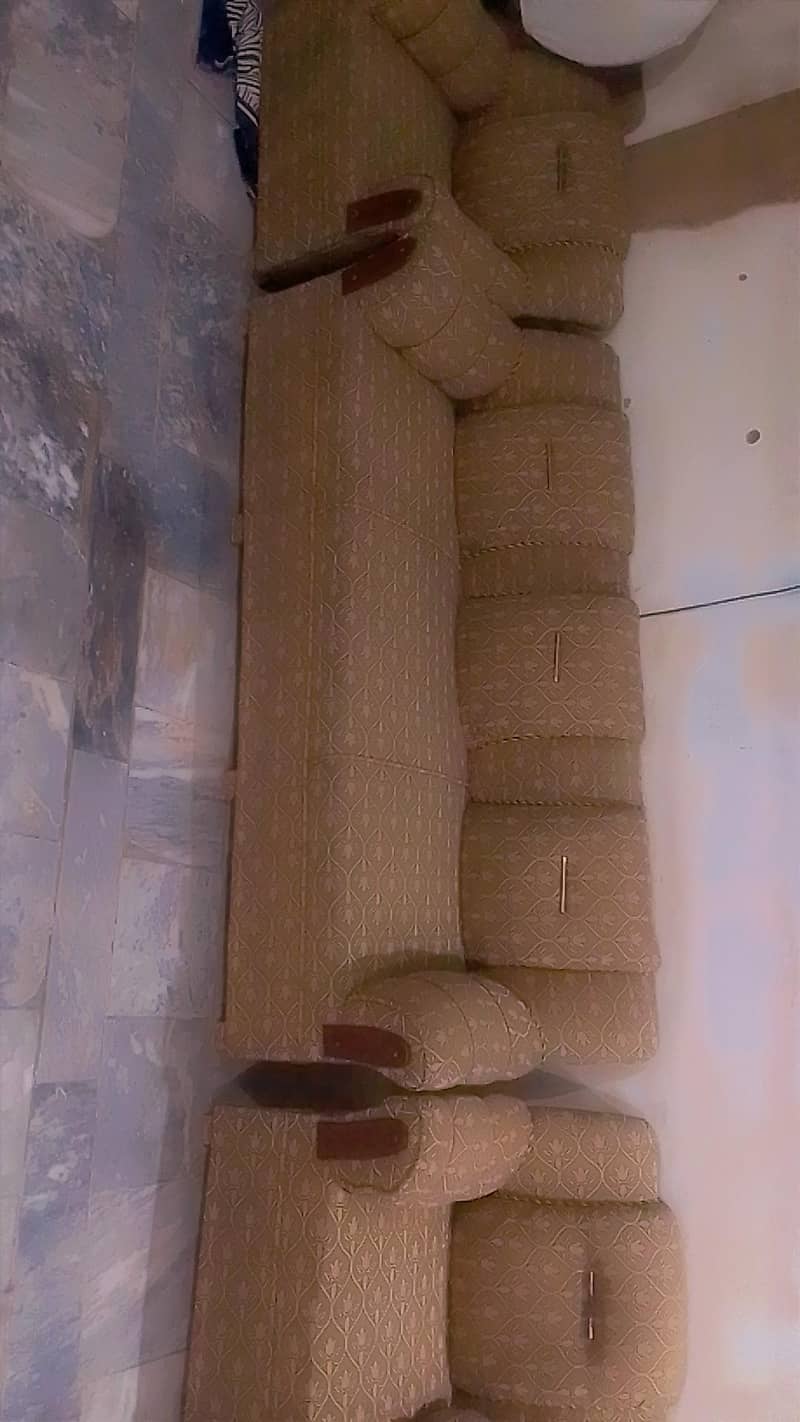 2 sofas sets for sale 3