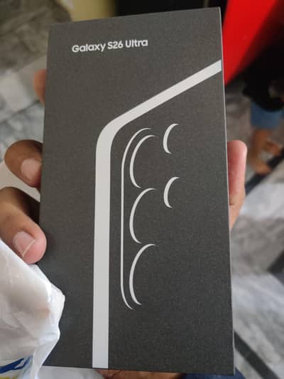 Samsung Mobile S26 Ultra