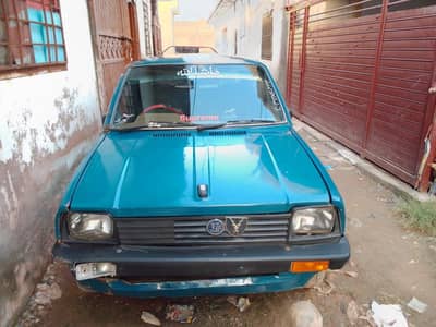 Suzuki FX 2087