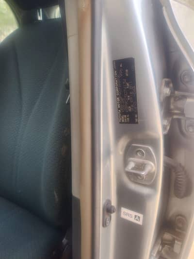 Toyota Vitz 2006