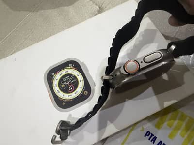 Appla watch ultra
