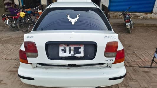 Honda Civic EXi 1996