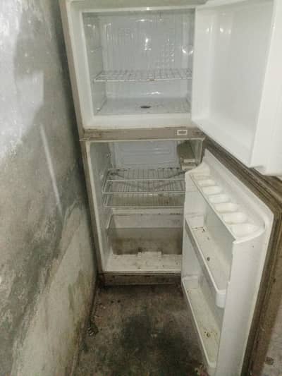 small frige