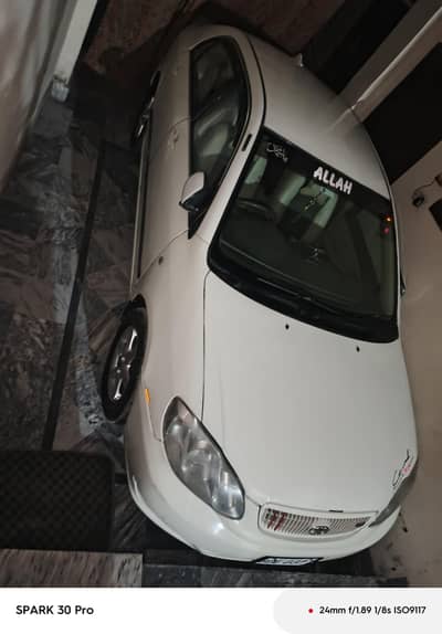 Toyota Corolla XLI 2004= 03241511306
