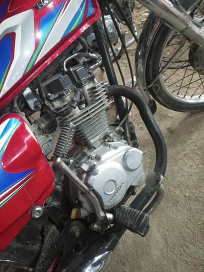 125 honda