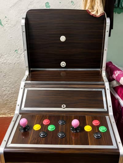 Arcade Gaming Machine – Used, Fully Functional