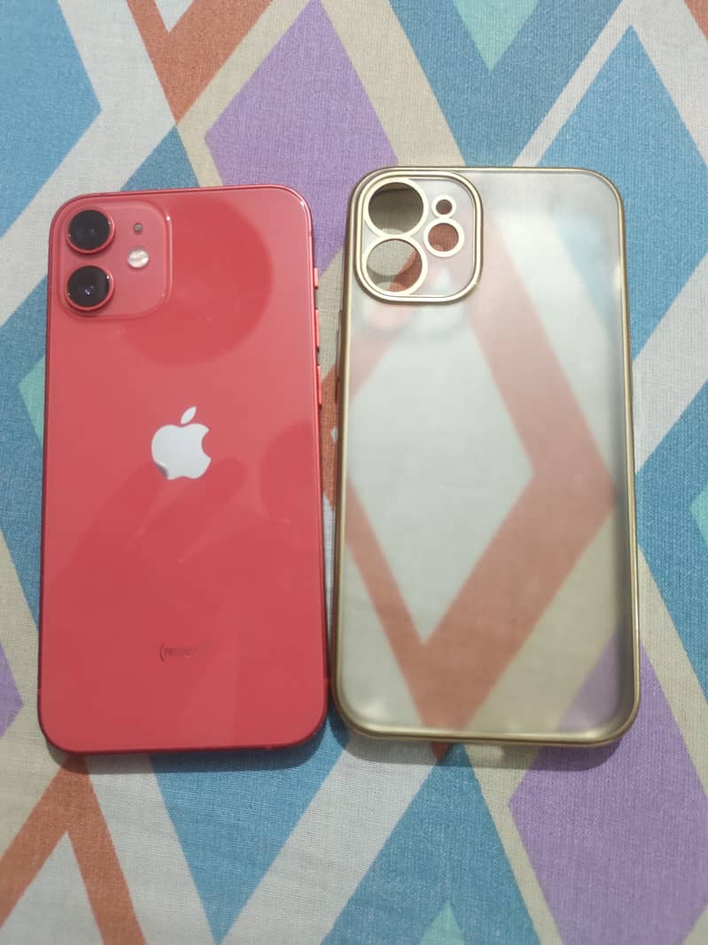 Apple iPhone 12 mini 8