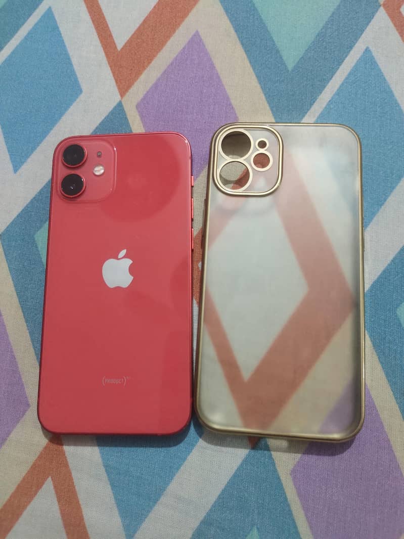Apple iPhone 12 mini 9