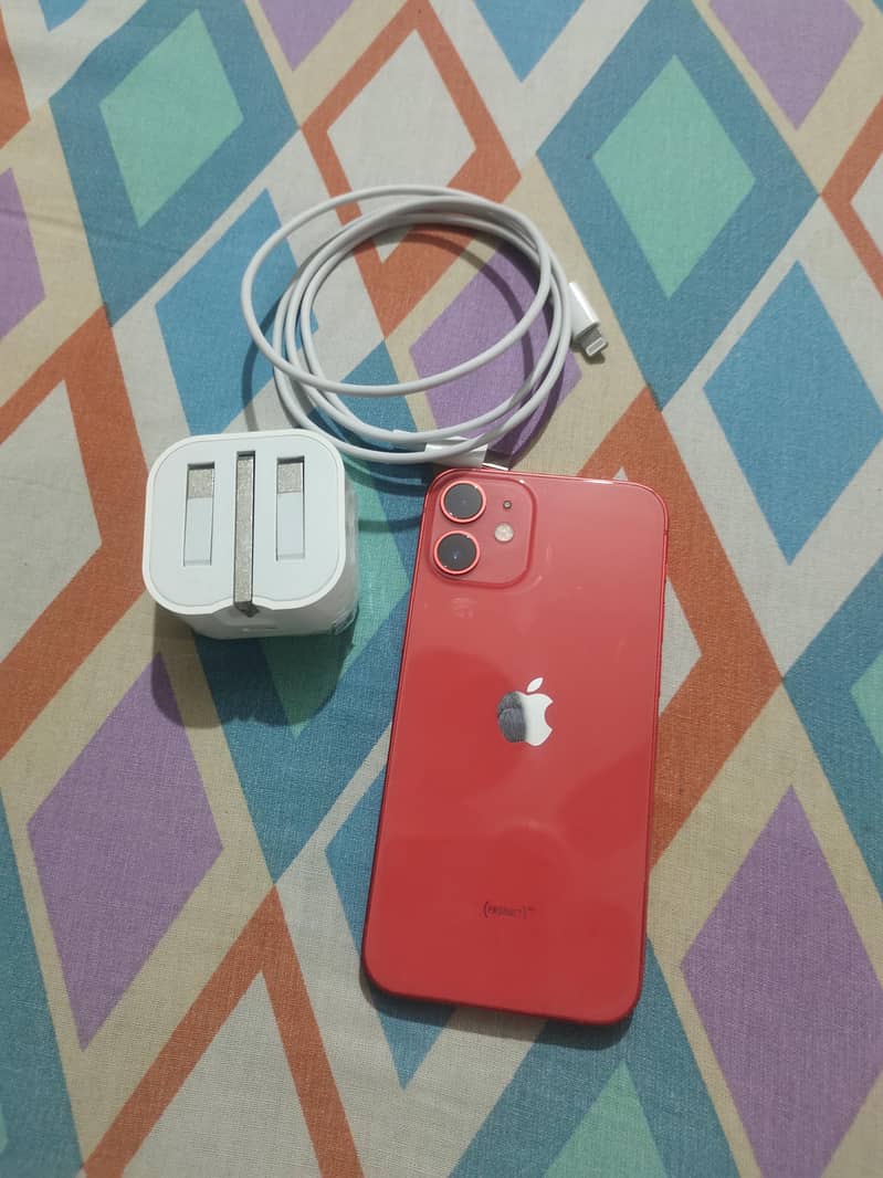 Apple iPhone 12 mini 12