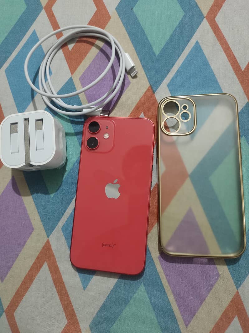 Apple iPhone 12 mini 15