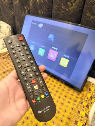 led tv