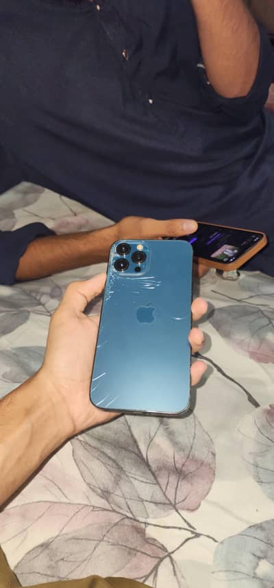 Apple iPhone 12 Pro Max dual sim approved