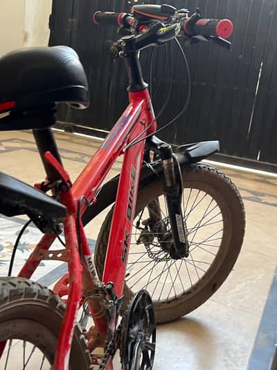 Kids Bicycle 20 Inch - BX Bike - Gear Wala - Disc Brake - Excellent Co
