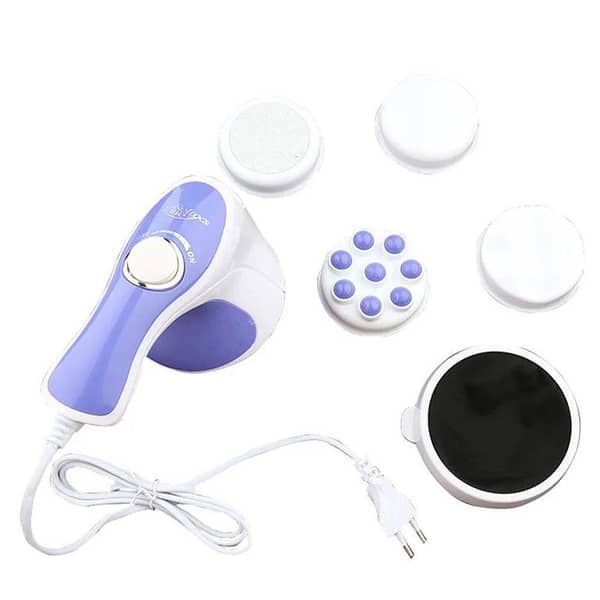 Relax & Spin Body Toning Device