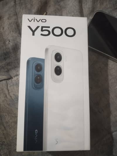 Vivo Other Model y500