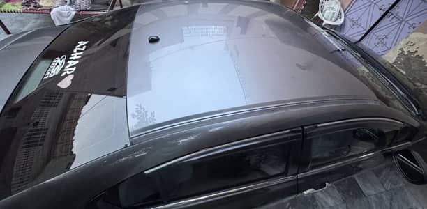Honda Civic Hybrid 2013