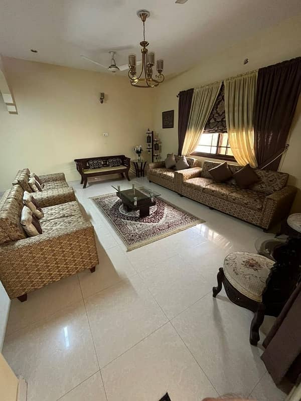Perfect Prime Location 200 Square Yards House In Federal B Area - Block ...