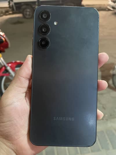 Samsung Mobile A16 With box no Open no repair condition 10/8