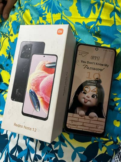 Xiaomi Redmi Note 12