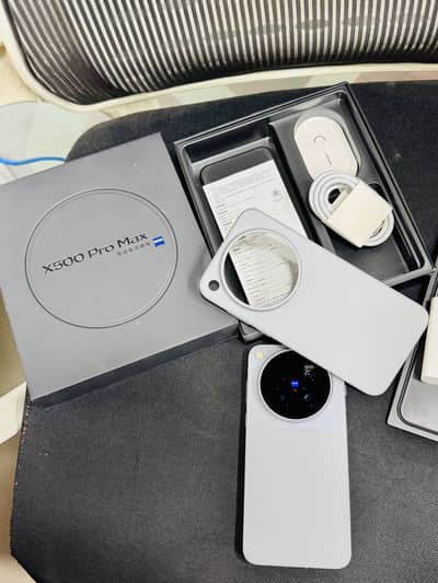 Vivo x500 Pro Max 16/512Gb Non Active