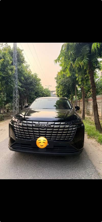 Haval H6 2025