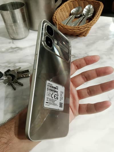 Infinix smart 20