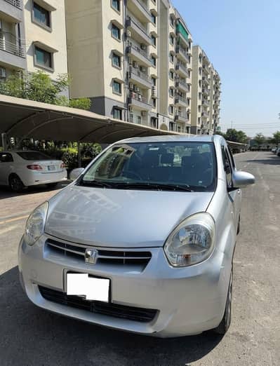Toyota Passo Full Option 13/17