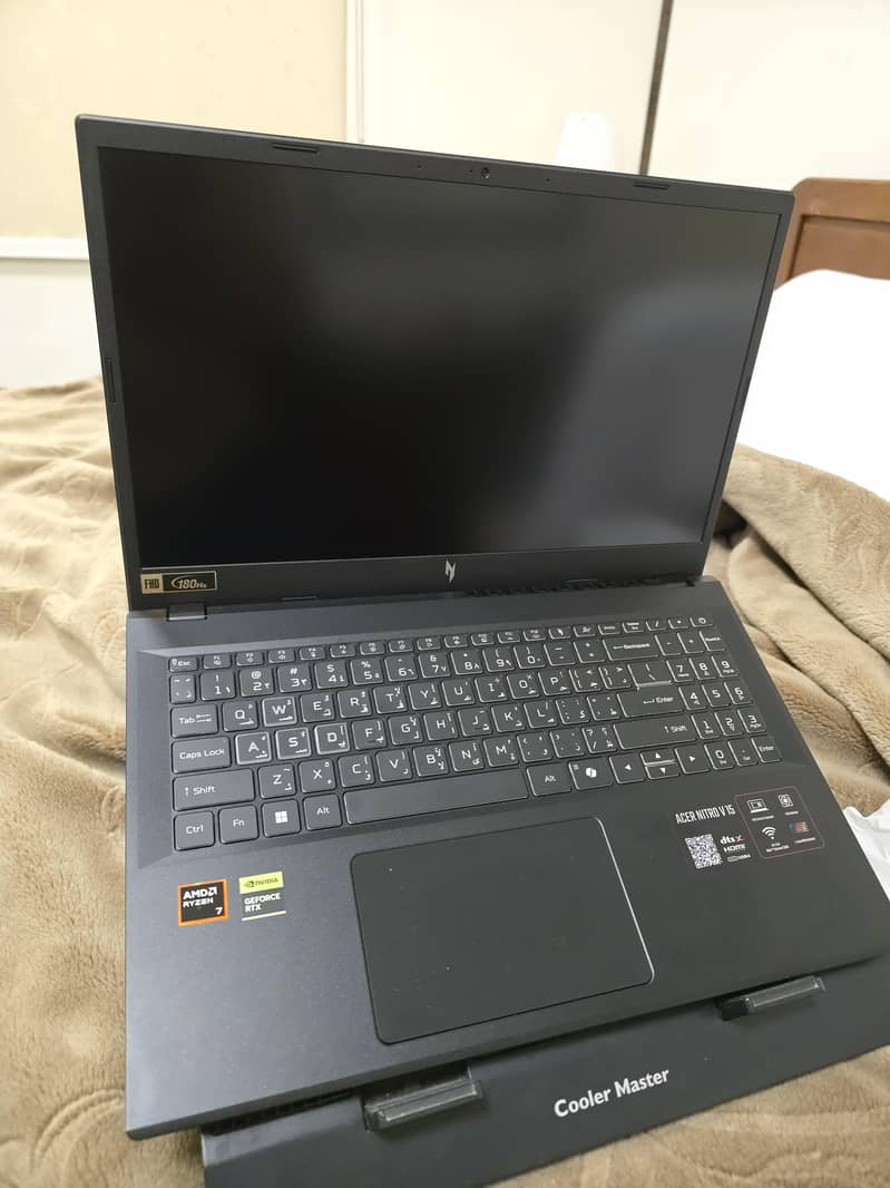 Acer Nitro V 1