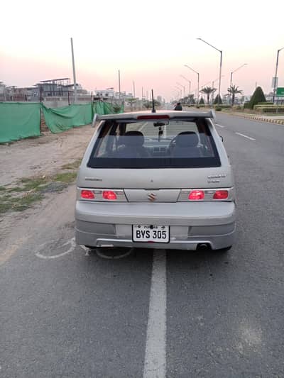 Suzuki Cultus VXR 2008