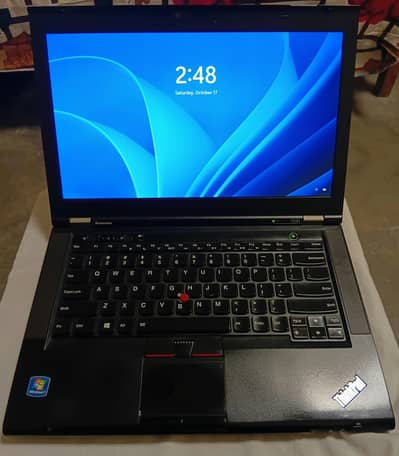 ​Lenovo ThinkPad T430 (i5, 8GB, 256GB SSD) with Docking Station