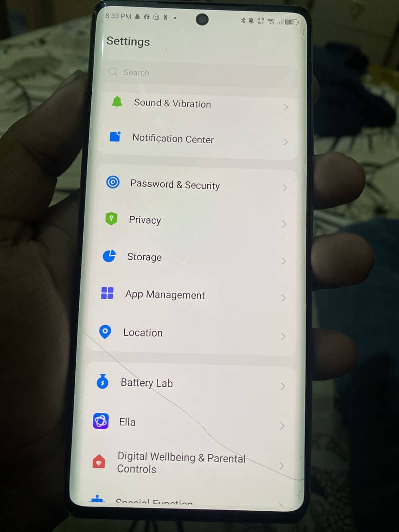 Tecno Spark 20 Pro Plus 0