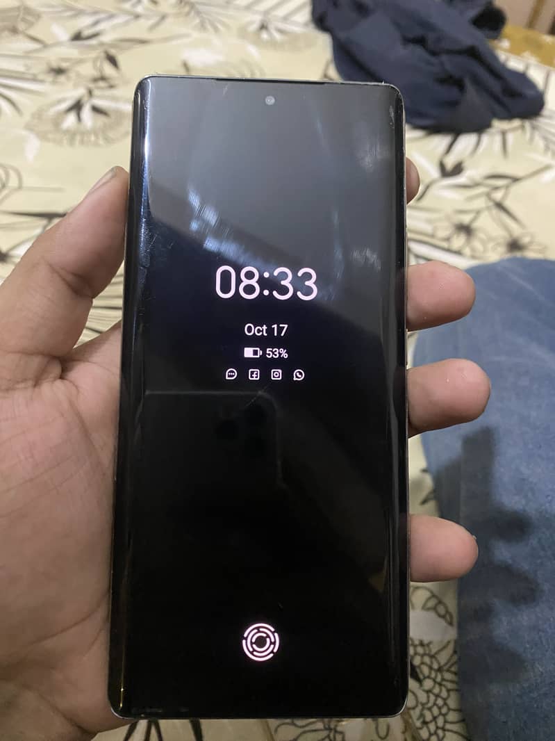 Tecno Spark 20 Pro Plus 1