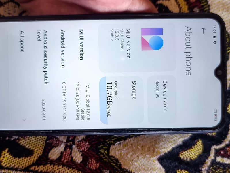 Xiaomi Redmi 9C 2