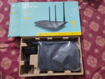 TP- Link 450Mbps Wireless N Router