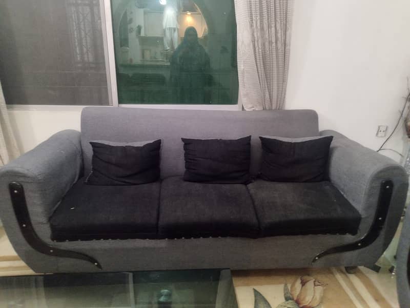 Sofa set 3
